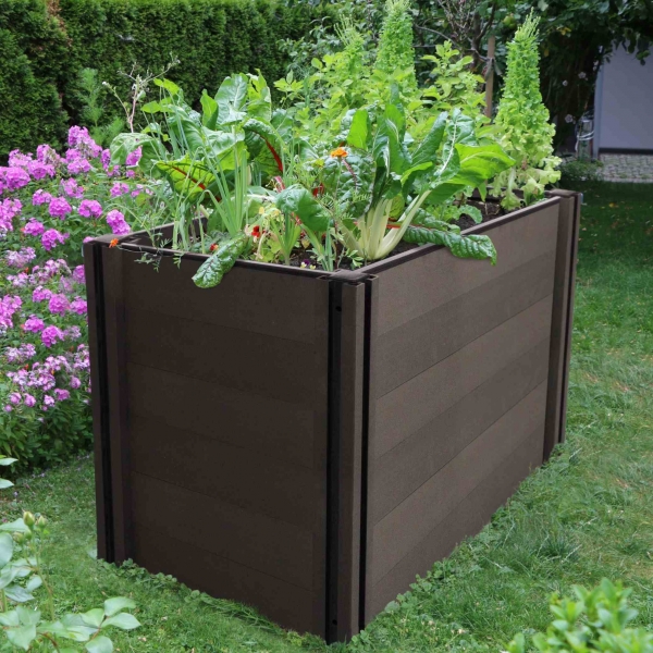 Vyvýšený záhon G21 Crop 183 x 143 x 80, WPC, Eben 11.jpg