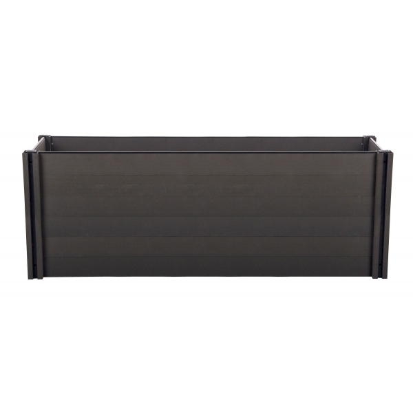 Vyvýšený záhon G21 Crop 183 x 68 x 80, WPC, Eben 1.jpg