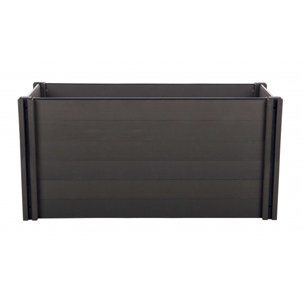 Vyvýšený záhon G21 Crop 143 x 68 x 80, WPC, Eben 1.jpg