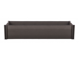 Vyvýšený záhon G21 Crop 210 x 106 x 54, WPC, Eben 1.jpg
