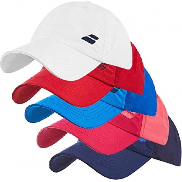 Babolat Basic Logo Cap junior.jpg