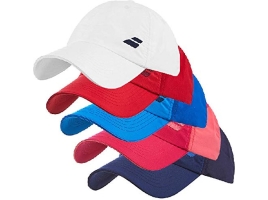Babolat Basic Logo Cap junior.jpg