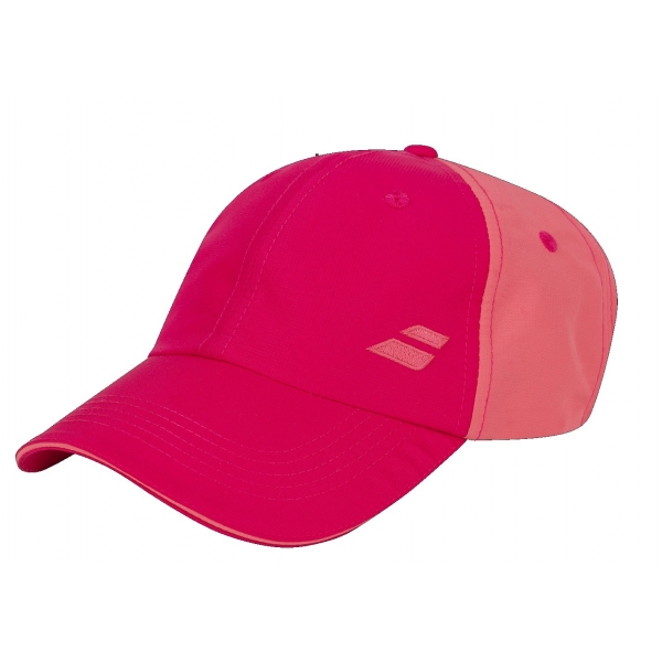 Babolat Basic Logo Cap junior.jpg