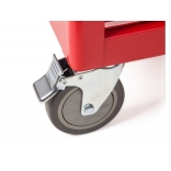 Dielenský vozík G21 Cooper 6, červený 9.jpg