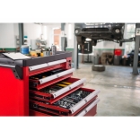 Dielenský vozík G21 Cooper 6, červený 13.jpg