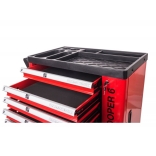 Dielenský vozík G21 Cooper 6, červený 7.jpg