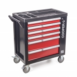 Dielenský vozík G21 Cooper 6, čierno-červený 3.jpg