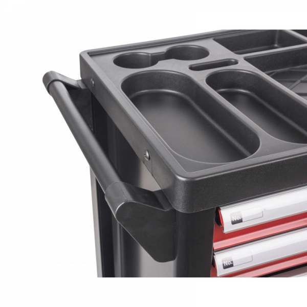 Dielenský vozík G21 Cooper 6, čierno-červený 5.jpg