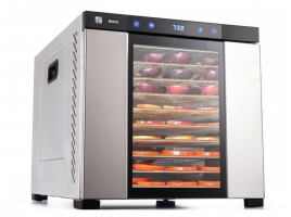 Sušička ovocia G21 Mistral, nerez 1.jpg