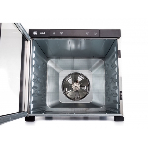 Sušička ovocia G21 Mistral, nerez 5.jpg