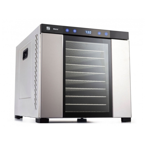 Sušička ovocia G21 Mistral, nerez 2.jpg