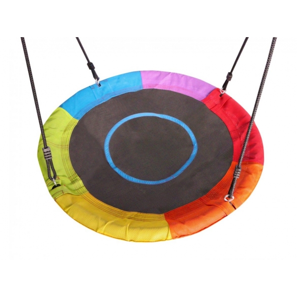 Záhradná hojdačka G21 Tacoma 3 so šmykľavkou 2.jpg