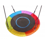 Záhradná hojdačka G21 Tacoma 3 so šmykľavkou 2.jpg