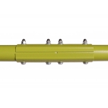 Záhradná hojdačka G21 Tacoma 3 so šmykľavkou 7.jpg