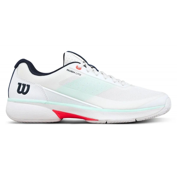 Wilson Rush Pro Lite 5 white / bay / fiery coral.jpg