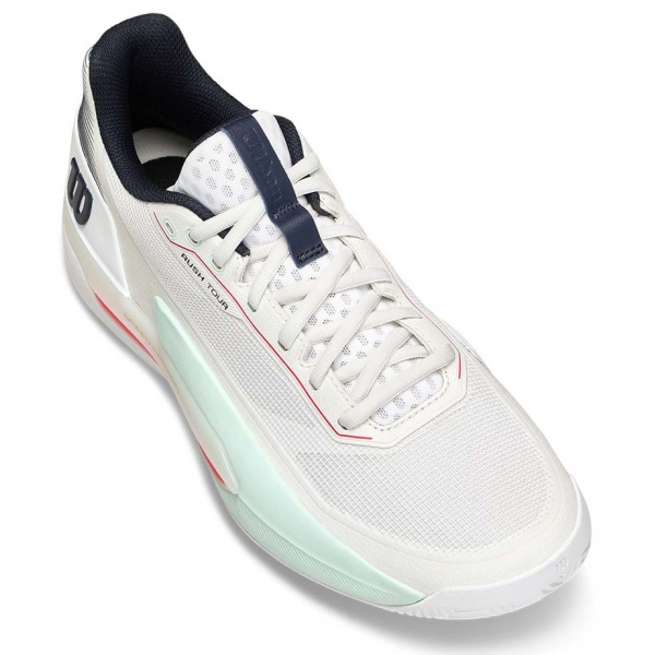 Wilson Rush Tour 5 white / bay / fiery coral.jpg