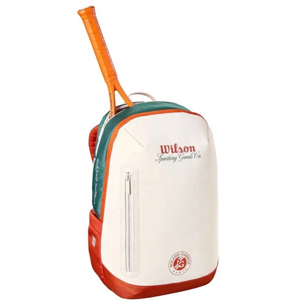 Wilson Roland Garros 2026 Backpack cream.jpg