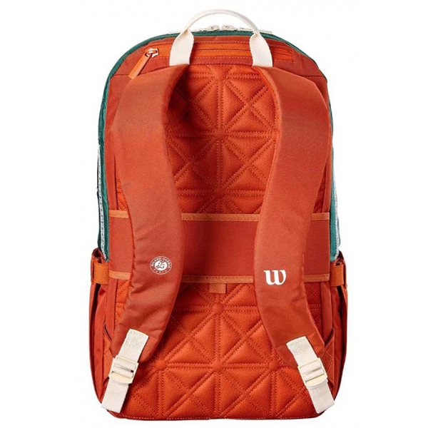 Wilson Roland Garros 2026 Backpack cream.jpg