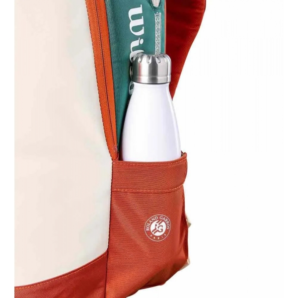 Wilson Roland Garros 2026 Backpack cream.jpg