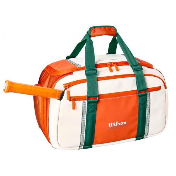 Wilson Roland Garros 2026 Small Duffel cream.jpg