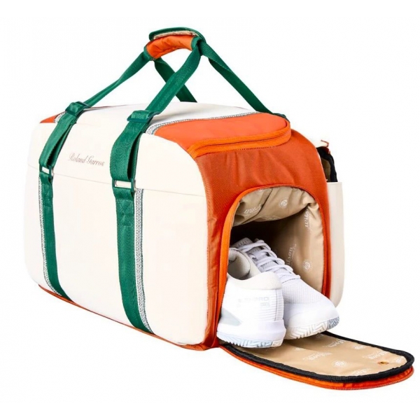 Wilson Roland Garros 2026 Small Duffel cream.jpg