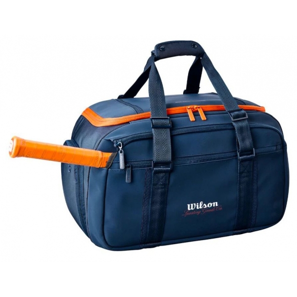 Wilson Roland Garros 2026 Session de Soirée Duffel Navy.jpg
