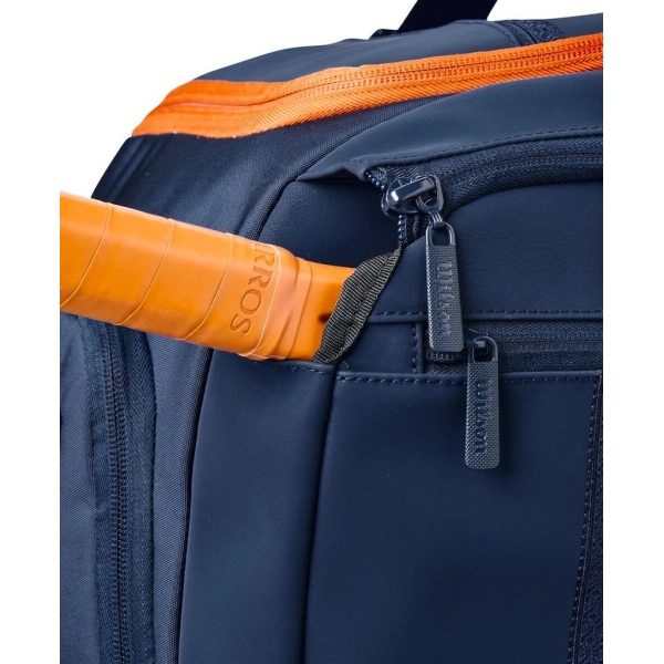 Wilson Roland Garros 2026 Session de Soirée Duffel Navy.jpg
