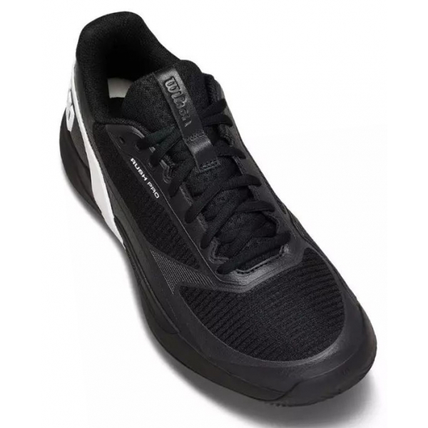 Wilson Rush Pro 5 Clay black / white / stormy weather.jpg