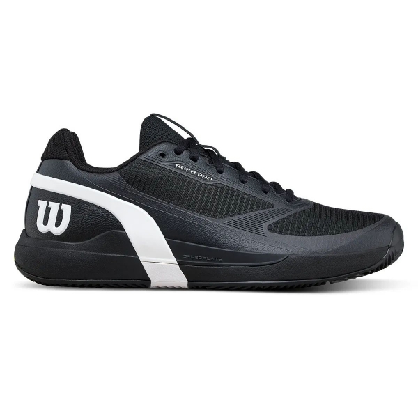Wilson Rush Pro 5 Clay black / white / stormy weather.jpg