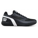 Wilson Rush Pro 5 Clay black / white / stormy weather.jpg