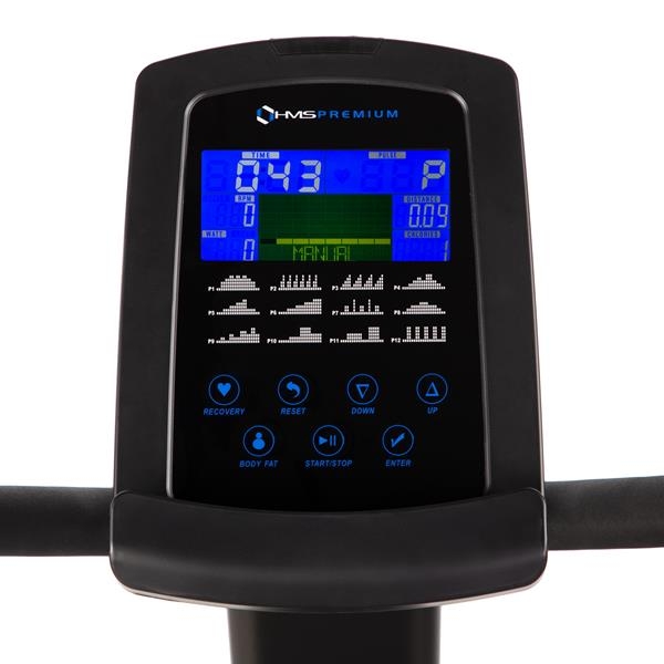 HMS PREMIUM Elektromagnetický rotoped s generátorem HMS Premium M1815.jpg