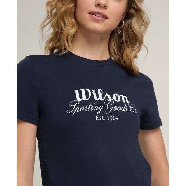 Wilson W Easy Tee Classic navy.jpg