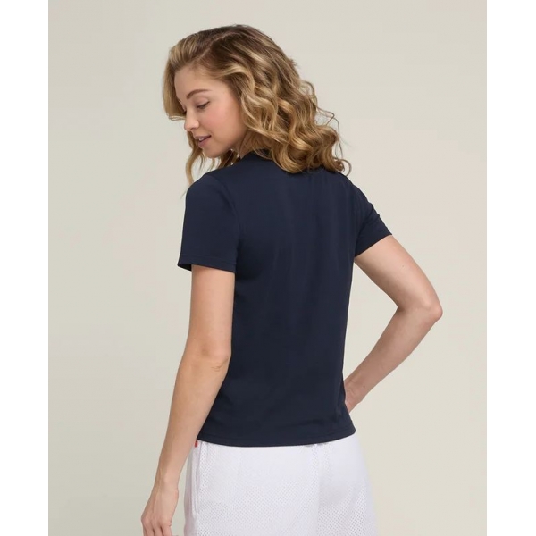 Wilson W Easy Tee Classic navy.jpg