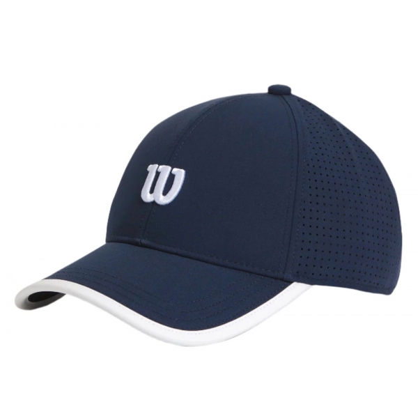 Wilson U Structured Classic Cap, S-M.jpg