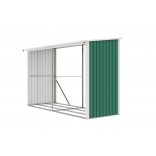 Prístrešok na drevo G21 WOH 682 - 302 x 119 cm, zelený 3.jpg