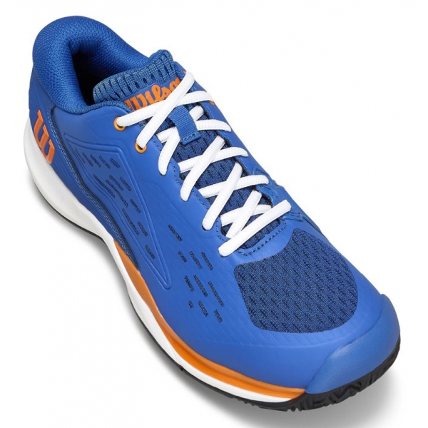 Wilson Rush Pro Ace JR deja vu blue / orange tiger / white.jpg