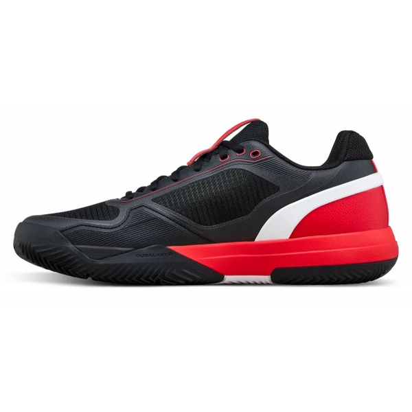 Wilson Rush Pro 5 Clay black / infrared / white.jpg
