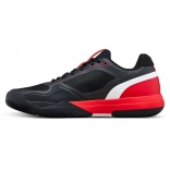 Wilson Rush Pro 5 Clay black / infrared / white.jpg
