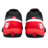 Wilson Rush Pro 5 Clay black / infrared / white.jpg