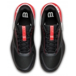 Wilson Rush Pro 5 Clay black / infrared / white.jpg