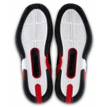 Wilson Rush Pro 5 Clay black / infrared / white.jpg