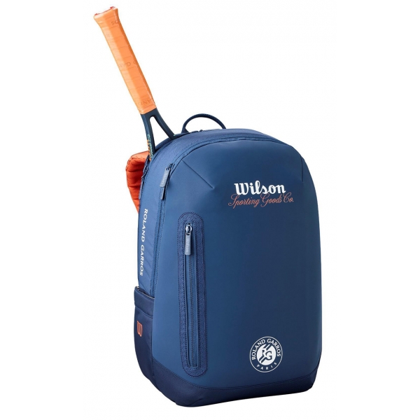 Wilson Roland Garros 2026 Session De Soiree Backpack.jpg