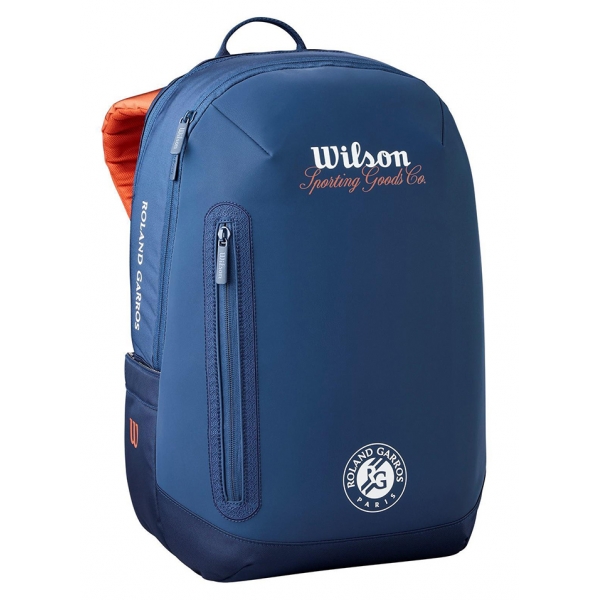 Wilson Roland Garros 2026 Session De Soiree Backpack.jpg