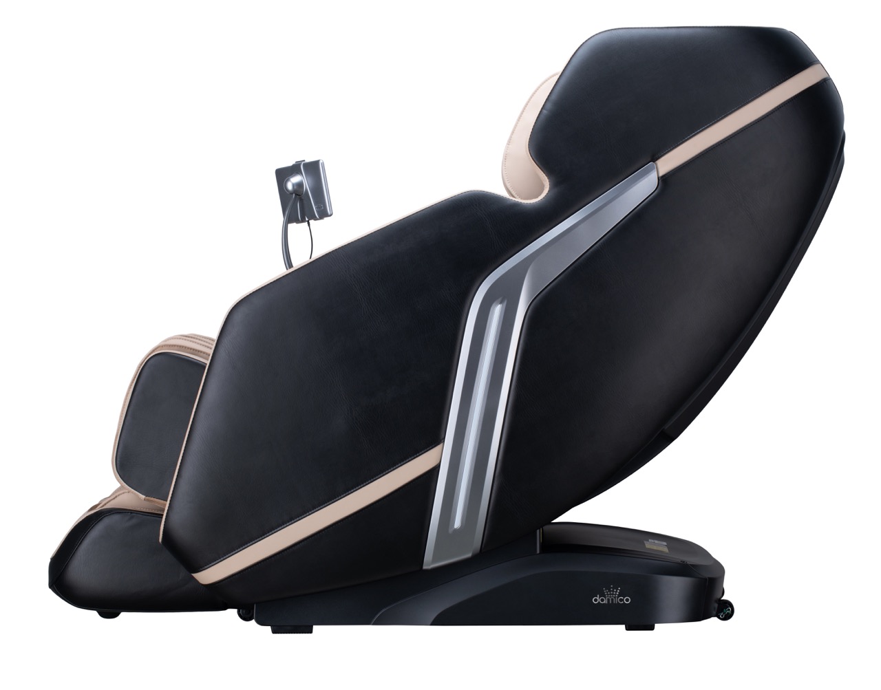 Masážne kreslo Damico Vento 4D black odolné prevedenie – veľký.jpeg