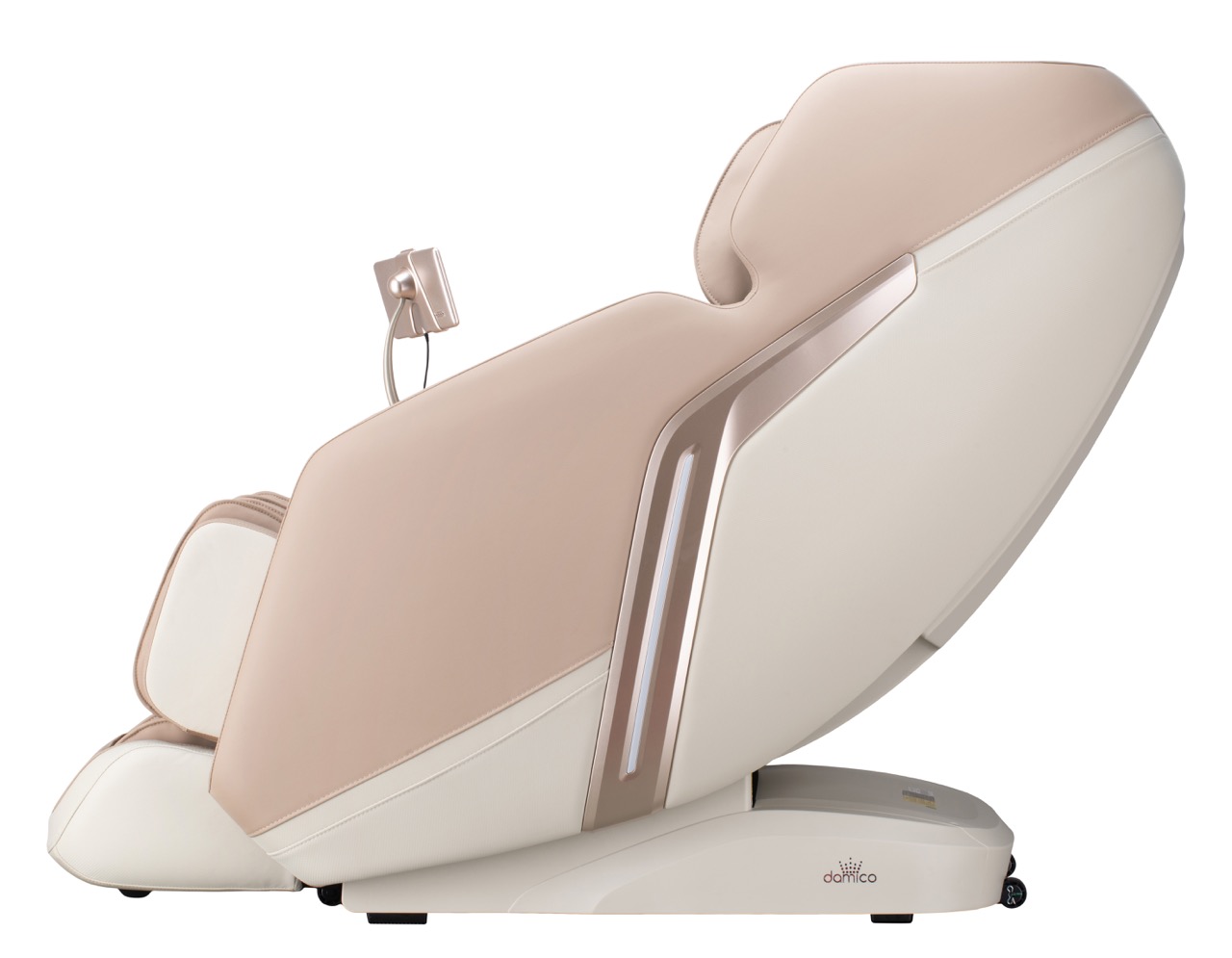 Masážne kreslo Damico Vento 4D beige odolné prevedenie – veľký.jpeg